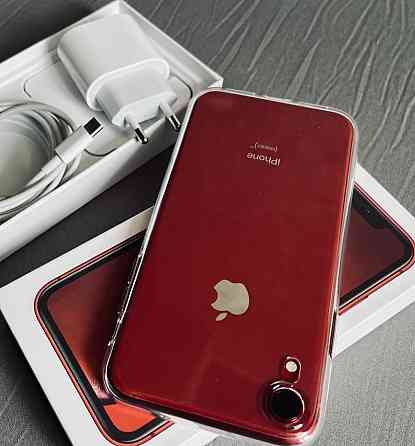Айфон iPhone XR Red 128Gb. Neverlock Киев