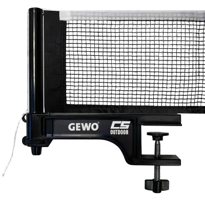 Сітка для настільного теніса Gewo CS Outdoor (101679100) (931056) Вінниця - фото 1