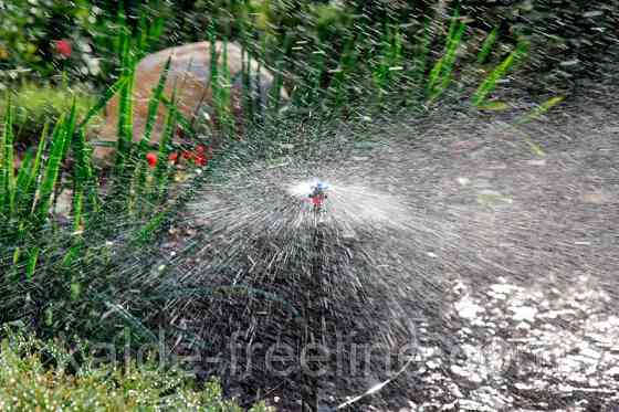 Крапельниця для поливу Presto-PS мікроджет Колібрі MS-8080 (MS-8160) Харьков