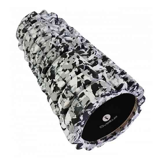 Масажний ролик "Camouflage" Sveltus SLTS-2516 камуфляж, 33 см Вінниця