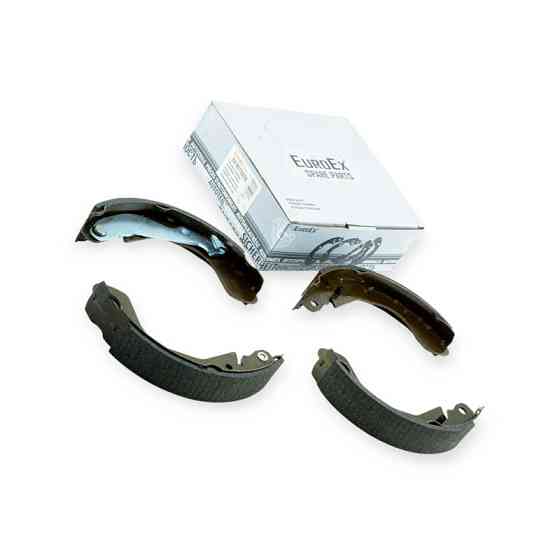 Колодки задні Авео EX-BS73228 гальмівні Мукачево