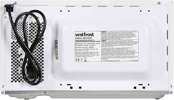 Мікрохвильова піч Vestfrost VMO 720 WD ( 13442 ) Харків