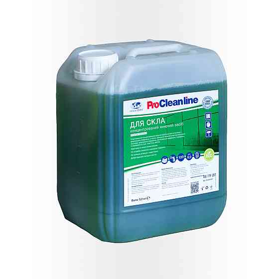 Мийне для скла, дзеркал концентрат Industry-3 (5 кг) Павлоград