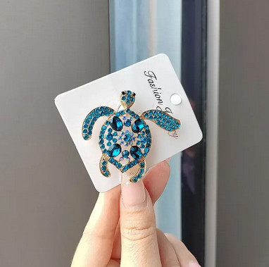 Брошь молодежная для одежды Черепаха Киев - изображение 1