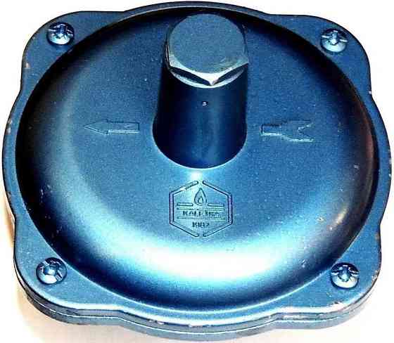 Редуктор давления газа 1/2 автоматики Каре для газового котла Данко Киев