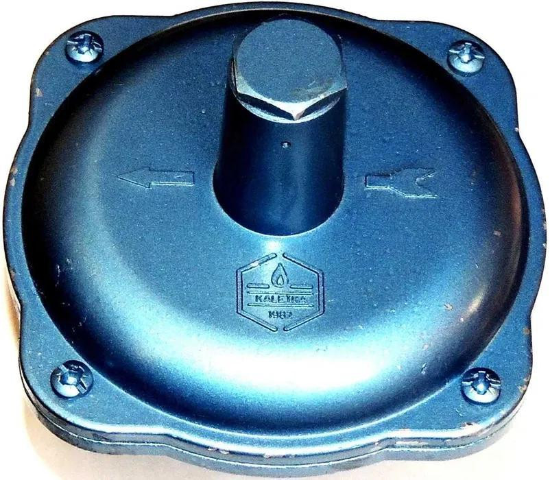 Редуктор давления газа 1/2 автоматики Каре для газового котла Данко Тернополь - изображение 4