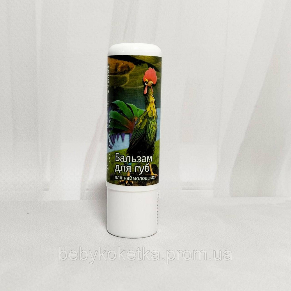 Бальзам стик для губ Colour Intense Mavka Півник Львів - фото 1