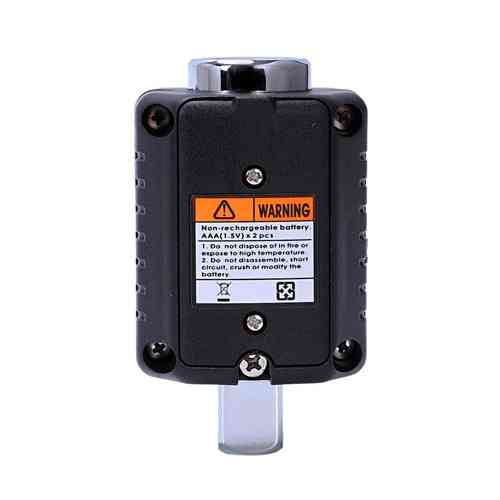 Динамометричний адаптер MXITA MT2‑200Nm 1/2″, 2–200 Н·м, ЖК-дисплей, точність ±2 % Київ