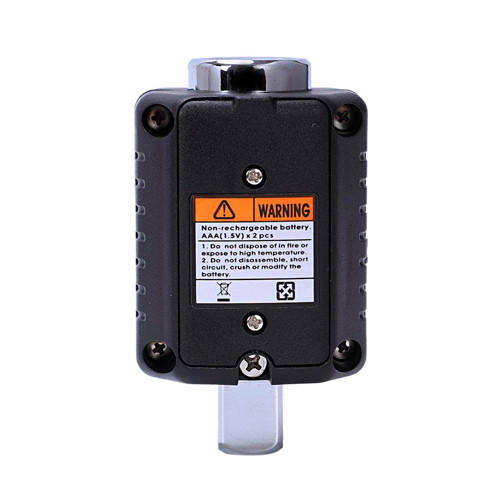 Динамометричний адаптер MXITA MT2‑200Nm 1/2″, 2–200 Н·м, ЖК-дисплей, точність ±2 % Київ - фото 1