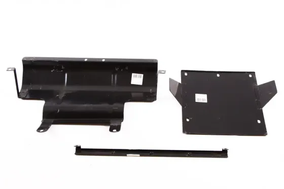 Защита двигателя 2121 + защита КПП Сатурн с крепежом Винница