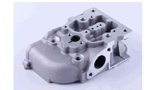 Головка цилиндра мотоблок 178F (6Hp) (голая под 3 болта) Мукачево