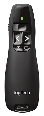 Презентер Logitech R400 Wireless Presenter (6466161) Б/У Киев - изображение 1