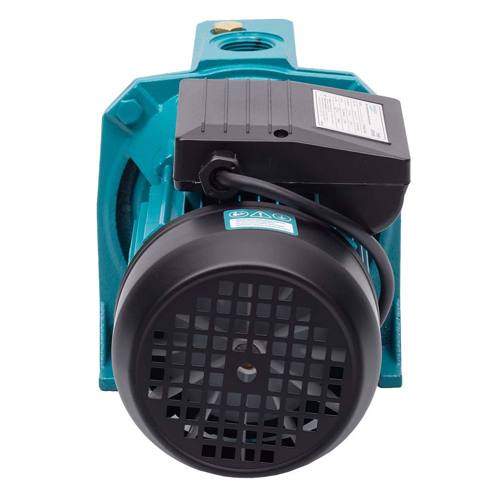 Насос відцентровий самовсмоктуючий 1.1кВт Hmax 55м Qmax 60л/хв AQUATICA JETa100 (775093) Рівне - фото 8