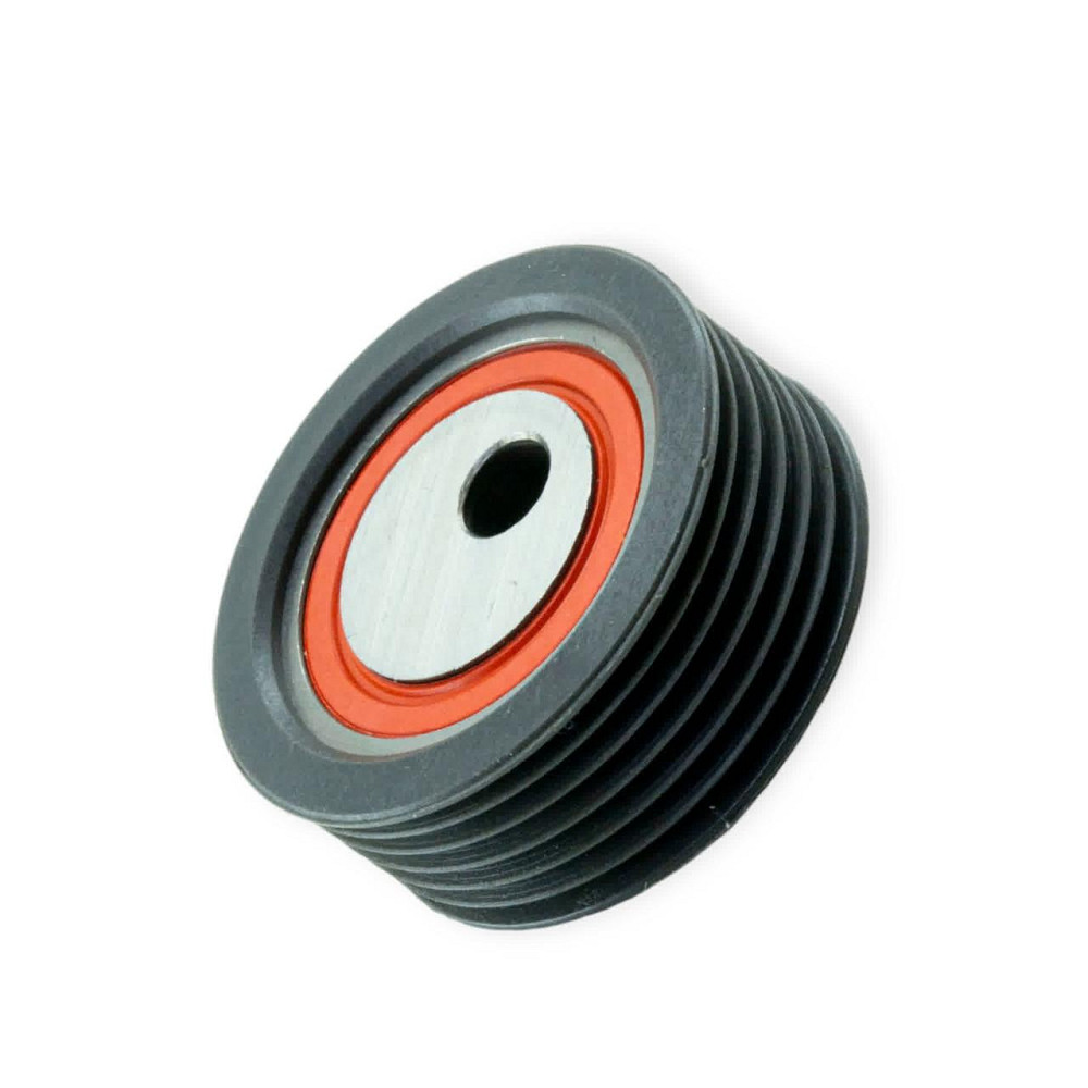 Ролик натяжний 2110, 2111, 2112, 2170, 2171, 2172 (16 кл) з ГУР струмковий SS-20 генератора Мукачево - фото 1