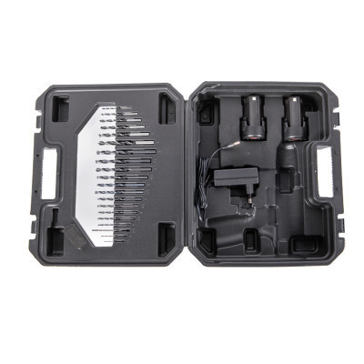 Шуруповерт Tekhmann TCD-12 S2 BS Kit (850977) Винница - изображение 6