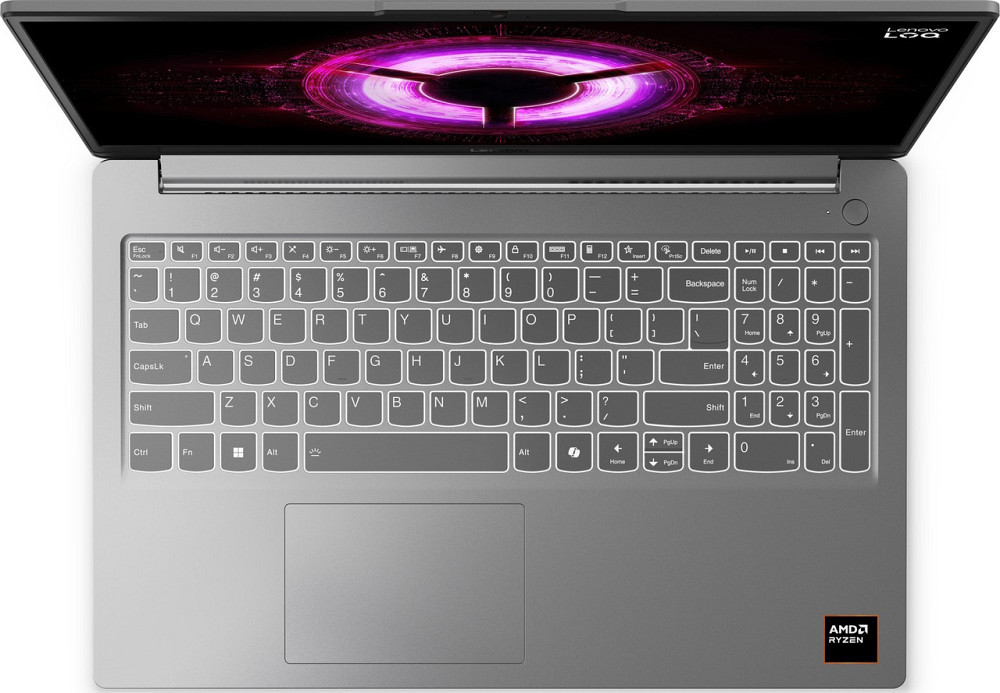 Ноутбук Lenovo LOQ 15ARP10E (83S000EURA) Luna Grey ( 18606 ) Харків - фото 2
