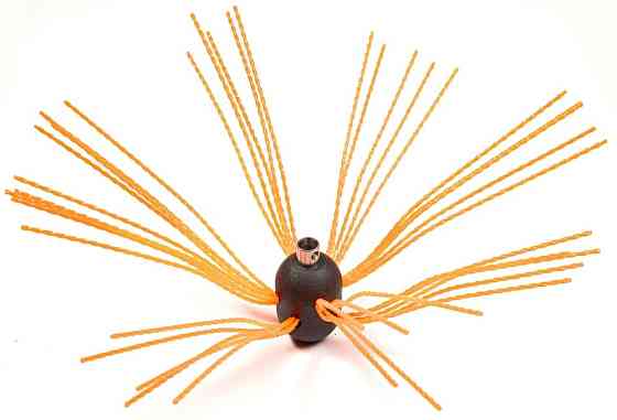 Щітка Ecodym з нейлоновою щетиною 450 мм Київ