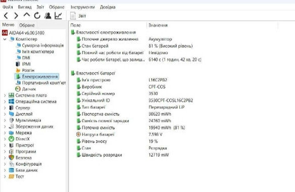 Ноутбук Lenovo IdeaPad 330-15IKB . Киев - изображение 4