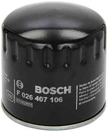 Оливний фільтр BOSCH 7106 Renault Laguna, Espace, Safrane 2,2 1995 — 2001 Харків