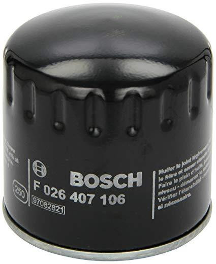 Оливний фільтр BOSCH 7106 Renault Laguna, Espace, Safrane 2,2 1995 — 2001 Харків - фото 1