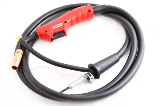 Рукав напівавтомату Іскра 200А 2.5м Вінниця