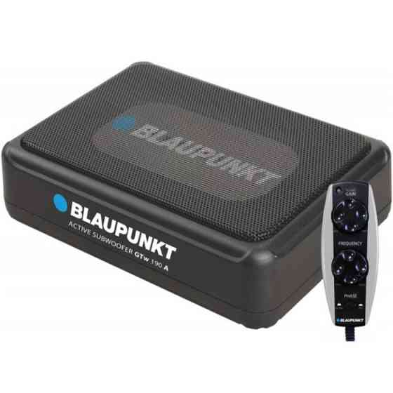 Сабвуфер Blaupunkt GTw 190A Харків