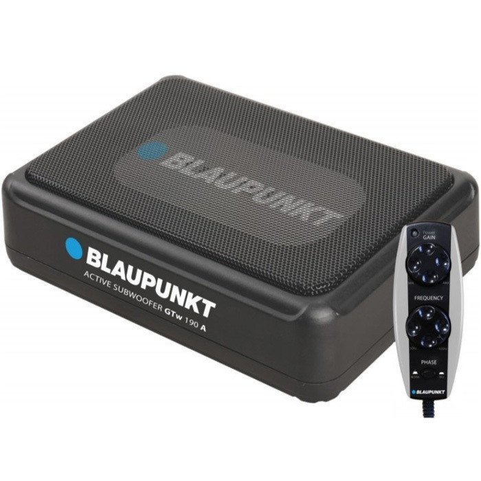 Сабвуфер Blaupunkt GTw 190A Харків - фото 1