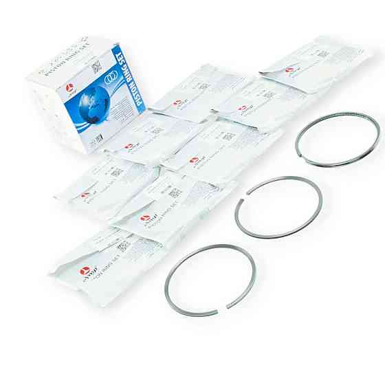 Кольца камаз ст 120 м,к (amp) Мукачево