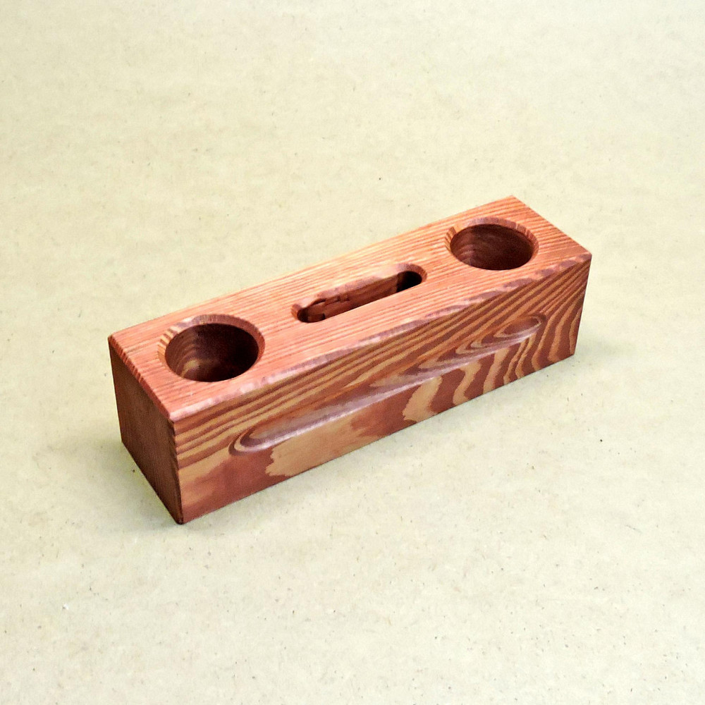 Настільний органайзер "Джакобі" корал Миколаїв - фото 7