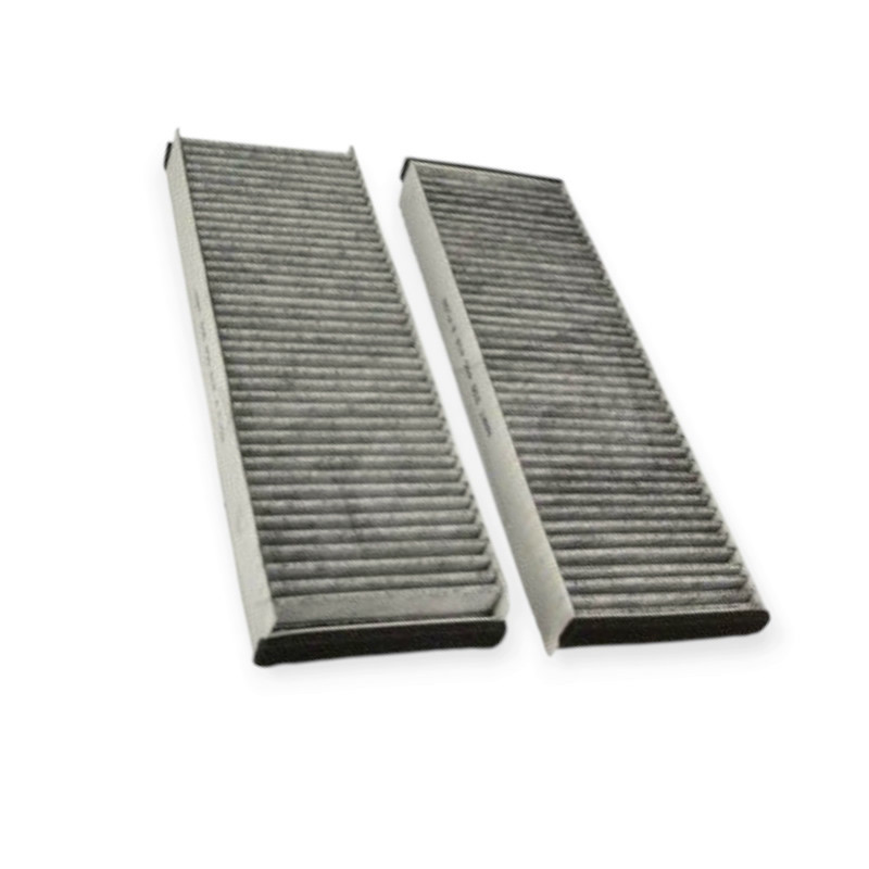 Фильтр Audi A6 C6 угольный салона Мукачево - изображение 1