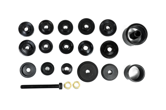 Набір для зняття підшипників передньої маточини 23 пр. REWOLT T9056 Чернігів