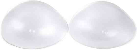 Силиконовые вкладыши для бюстгальтера IVITA Push Up Подушечки для увеличения груди Днепр