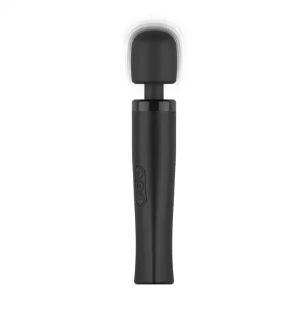 Вибромассажер MyMagicWand - Wand Massger Small Black Львов