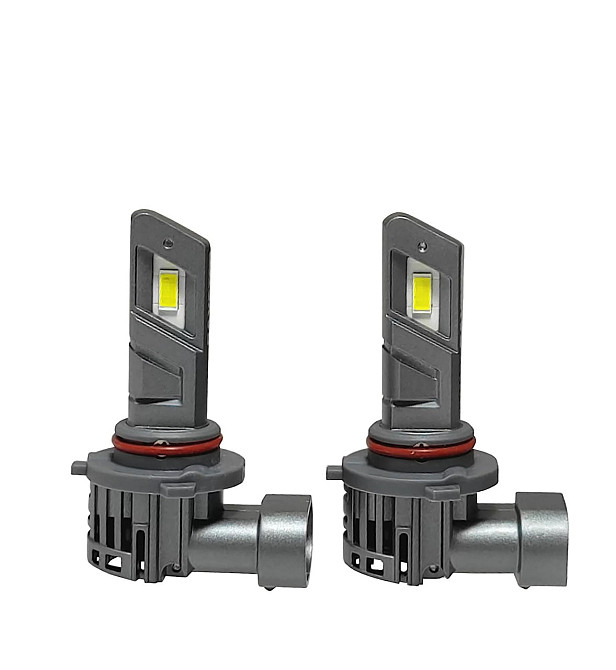 Комплект світлодіодних ламп Baxster SX Active HB3 (9005) 48W 5800K 12V Харків - фото 1