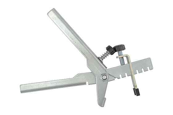 MASTERTOOL Ключ універсальний для систем вирівнювання плитки MASTERTOOL MINI оцинкований 81-051 Київ