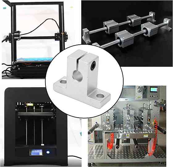 Опора вала 8мм для 3D-принтера SK8 Київ