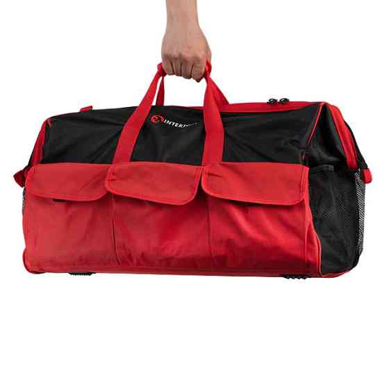 Сумка для інструменту 26 кишень 610мм * 270мм * 400мм INTERTOOL BX-9004 Киев