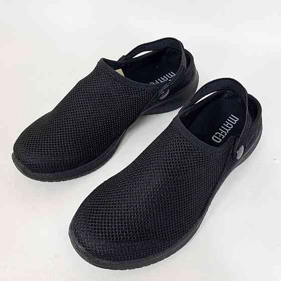 Кросівки жіночі літні сітка чорні 5031 36р DV-72 Львів