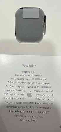 Apple Watch 10 46mm Jet Black LTE New. Киев