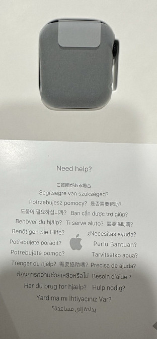 Apple Watch 10 46mm Jet Black LTE New. Київ - фото 4