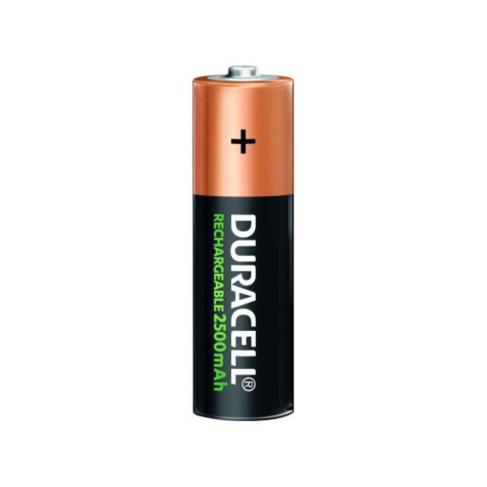 Акумулятор Duracell HR6 2500mAh (4шт) Киев - изображение 2