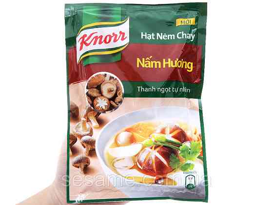 Бульон грибной вегетарианский приправа Knorr Nam Huong 380 грамм (Вьетнам) Харьков