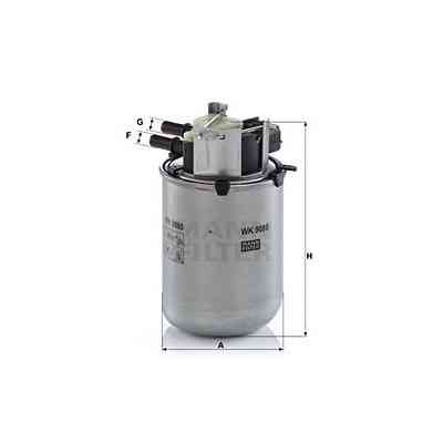 Фильтр топливный Mann WK9080 Винница