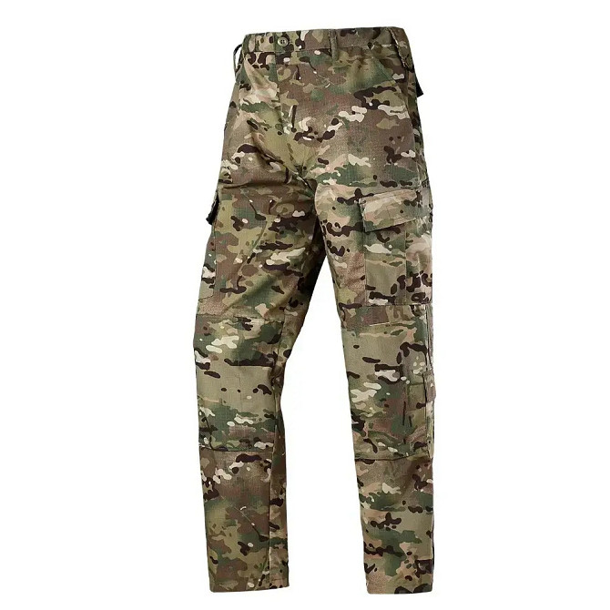 Костюм тактический ACU китель и штаны (Мультикам) XL Винница - изображение 3