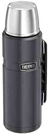 Термос 1.2 литра с ручкой для напитков Thermos 