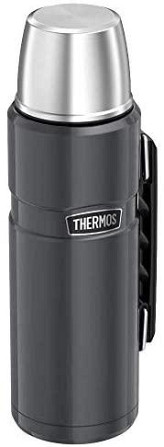 Термос 1.2 литра с ручкой для напитков Thermos 