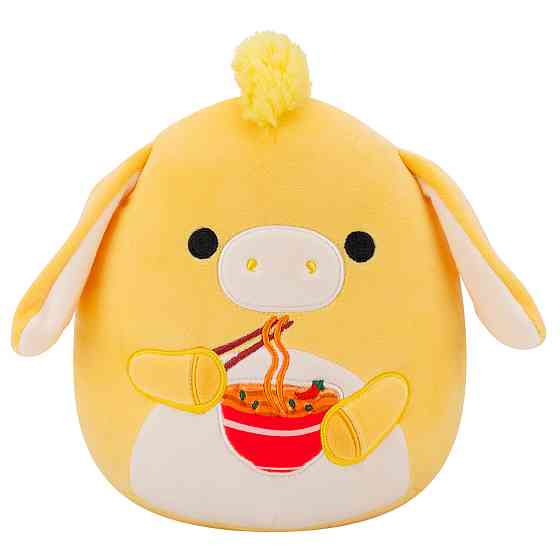 М'яка іграшка Squishmallows - Віслючок Гевін (19 см) Дніпро
