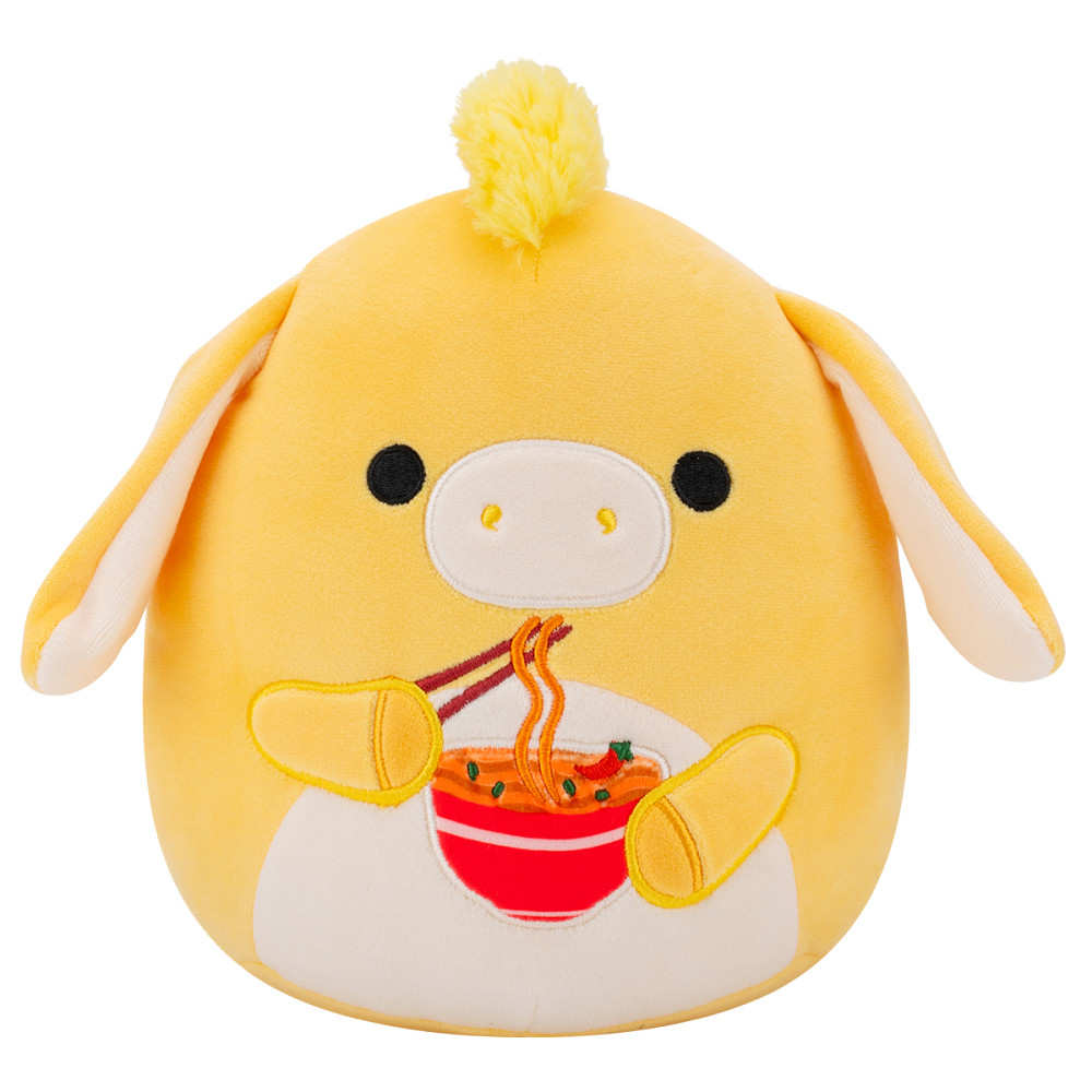 М'яка іграшка Squishmallows - Віслючок Гевін (19 см) Дніпро - фото 1