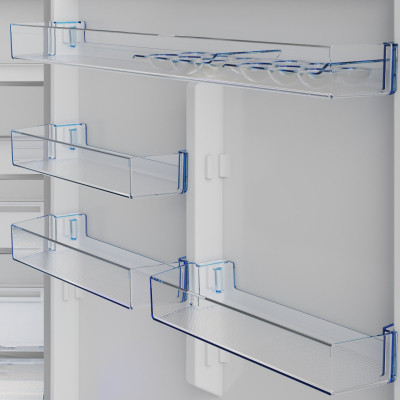 Холодильник Beko RCNE730E40SXP Вінниця - фото 9