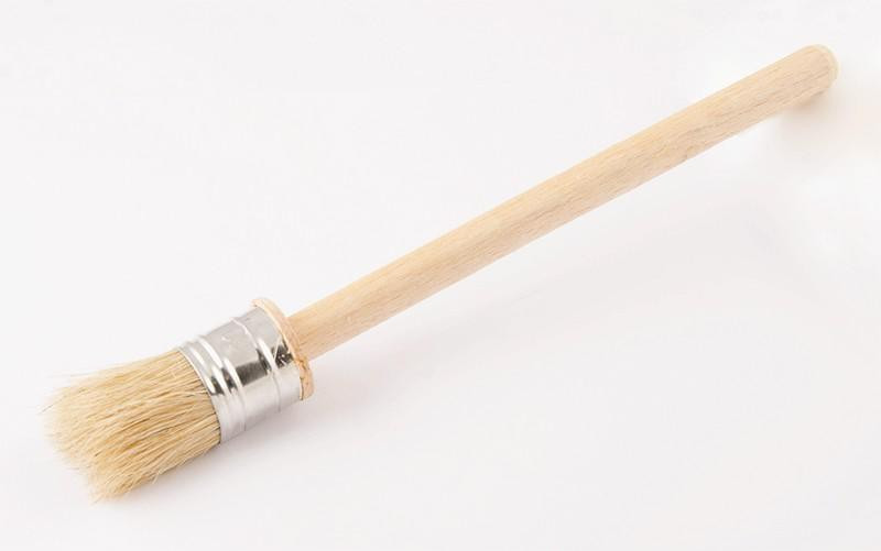 Пензель круглий d 30 мм Харків - фото 2